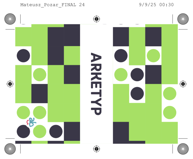 Archetype category card back