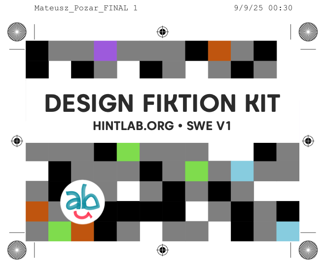 Version 6: Final card back design