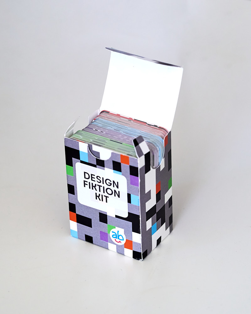 Final product in box